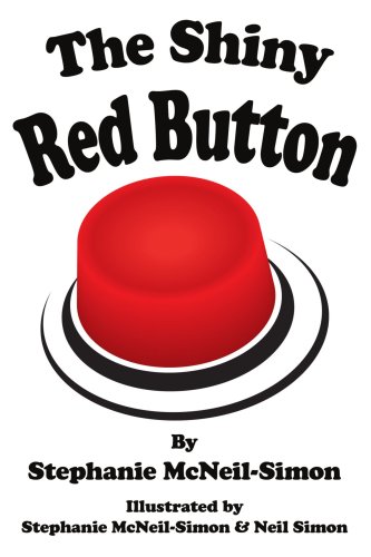 Shiny Red Button [Paperback]