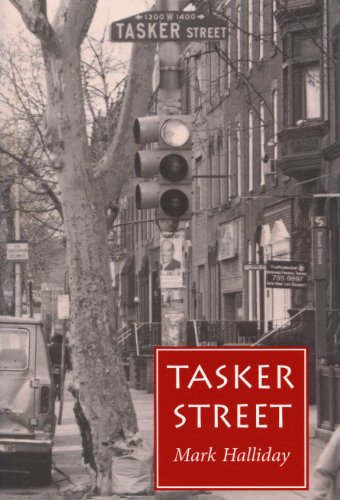 Tasker Street (juniper Prize For Poetry) [Paperback]