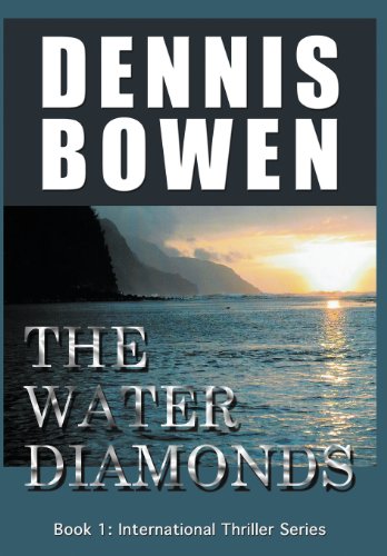 The Water Diamonds  (international Thriller Series) [Hardcover]
