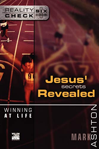 Winning at Life Jesus' Secrets Revealed [Paperback]