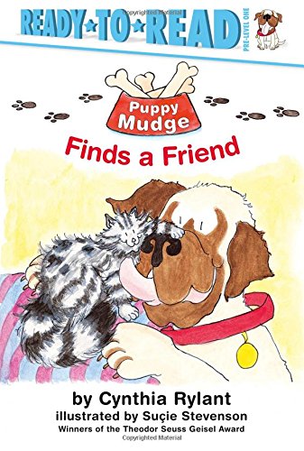 Puppy Mudge Finds a Friend [Hardcover]