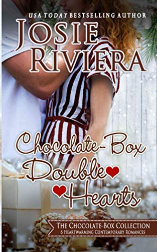 Chocolate-Box Double Hearts [Paperback]