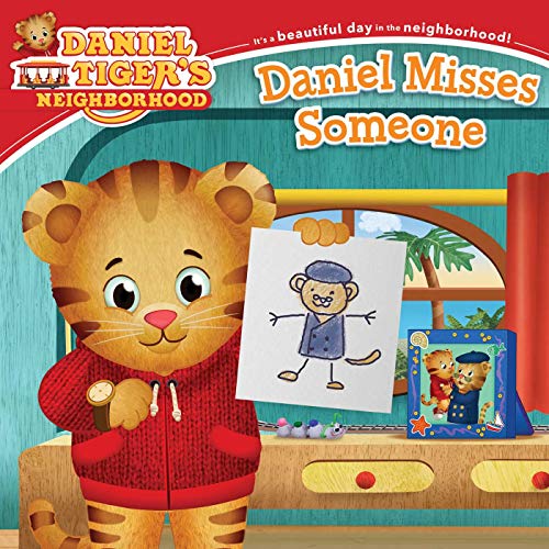 Daniel Misses Someone [Paperback]