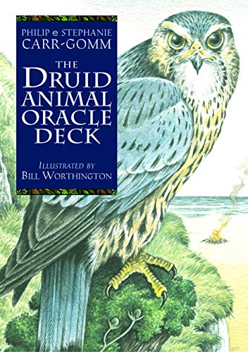 Druid Animal Oracle Deck                 [TRADE PAPER         ]