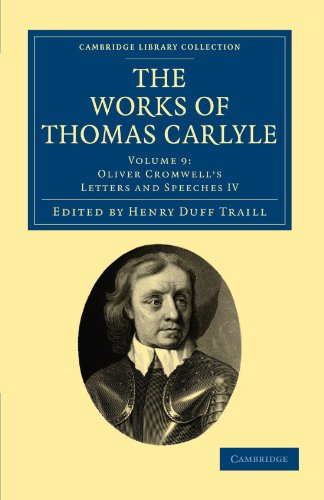 The Works of Thomas Carlyle [Paperback]