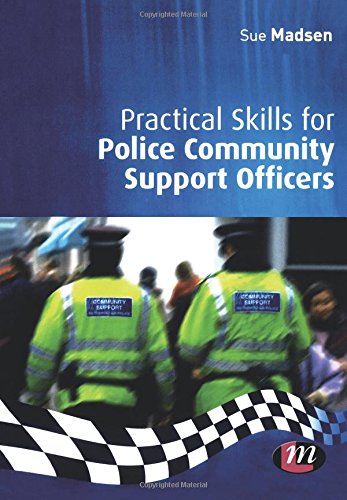 Practical Skills for Police Community Support Officers [Paperback]