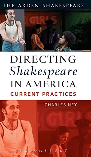 Directing Shakespeare in America Current Practices [Hardcover]