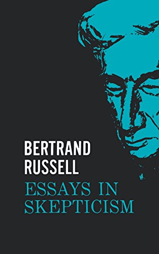Essays In Skepticism [Paperback]