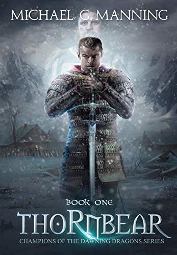 Thornbear [Hardcover]