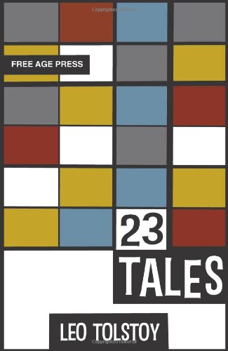 Twenty Three Tales [Paperback]