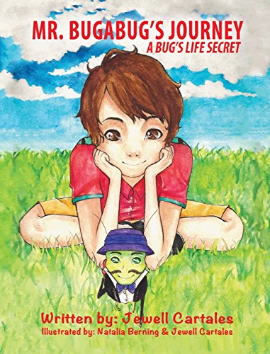 Mr. Bugabug's Journey [Hardcover]