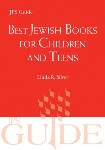 Best Jewish Books for Children and Teens A JPS Guide [Paperback]