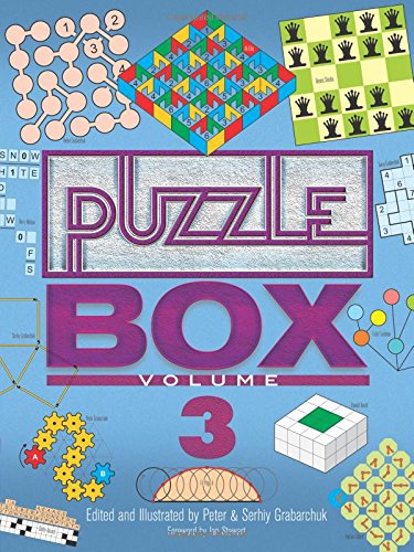 Puzzle Box Volume 3 [Paperback]