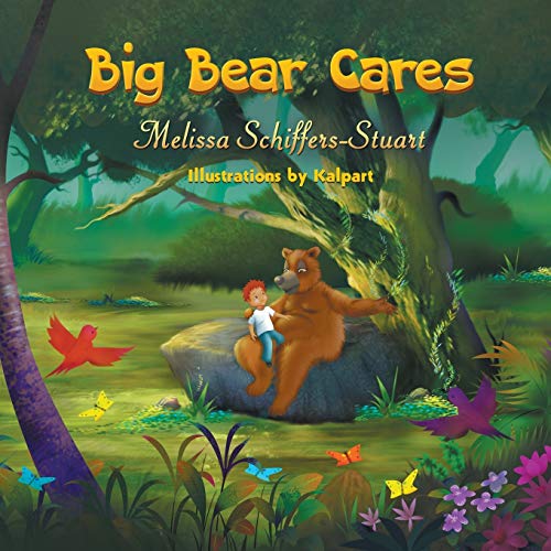 Big Bear Cares [Paperback]
