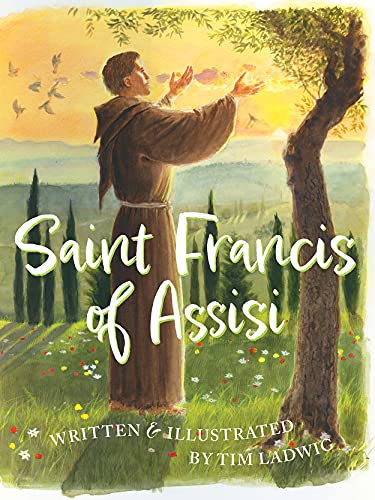 Saint Francis Of Assisi                  [CLOTH               ]