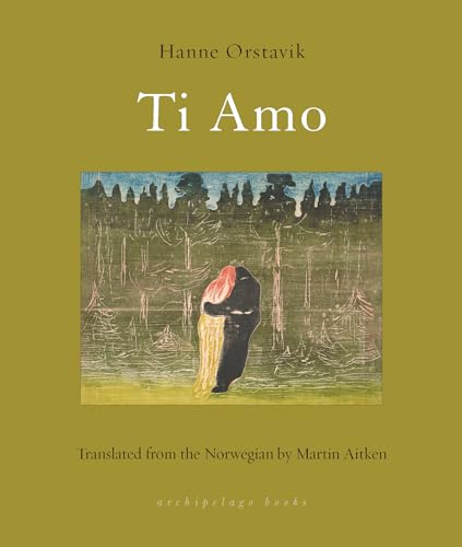 Ti Amo [Paperback]