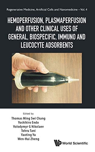 Hemoperfusion, Plasmaperfusion And Other Clinical Uses Of General, Biospecific,  [Hardcover]