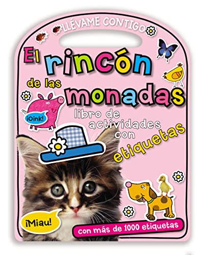 El rincn de las monadas [Paperback]