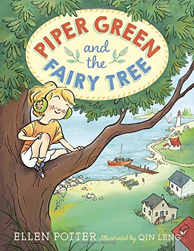 Piper Green and the Fairy Tree [Paperback]