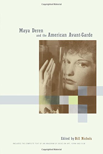 Maya Deren and the American Avant-Garde [Paperback]