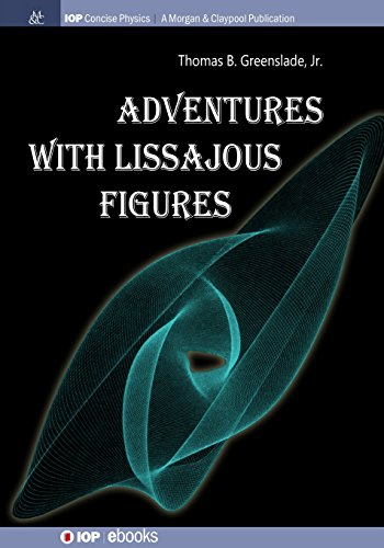 Adventures with Lissajous Figures [Paperback]
