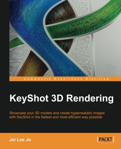 Keyshot 3d Rendering [Paperback]
