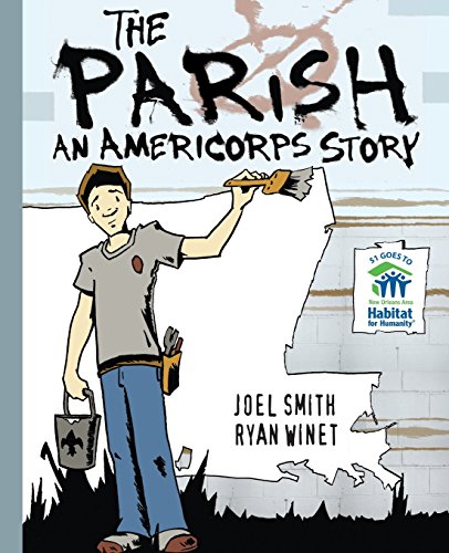 The Parish An Americorps Story [Paperback]