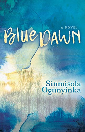 Blue Dawn A Novel [Paperback]