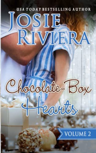 Chocolate-Box Hearts Volume Two [Paperback]