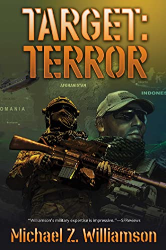 Target Terror [Paperback]
