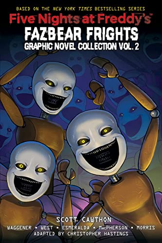 Five Nights at Freddy&39s Fazbear Frights Graphic Novel Collection Vol. 2 [Paperback]
