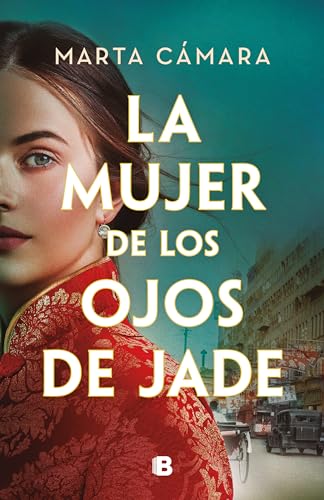 La mujer de los ojos de jade / The Woman with Jade Eyes [Hardcover]