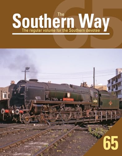 Southern Way 65 [Paperback]