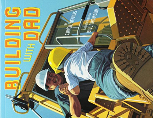 Building with Dad [Paperback]