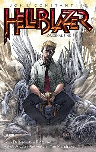 John Constantine, Hellblazer Vol. 1 Original Sins [Paperback]