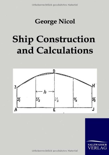 Ship Construction and Calculations [Paperback]
