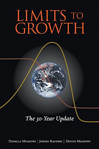 Limits To Growth The 30-Year Update [Paperback]