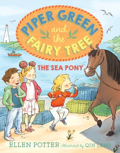Piper Green and the Fairy Tree The Sea Pony [Paperback]