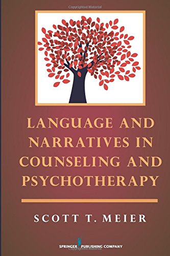 Language and Narratives in Counseling and Psychotherapy [Paperback]