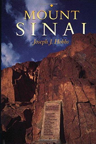 Mount Sinai [Paperback]
