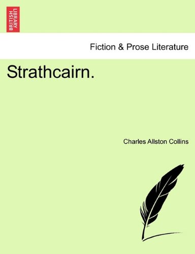 Strathcairn [Paperback]