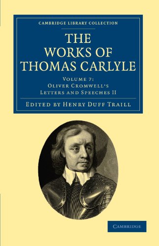 The Works of Thomas Carlyle [Paperback]