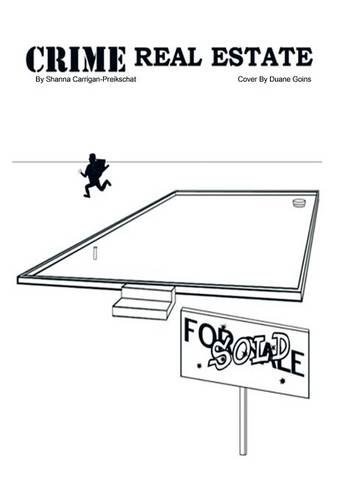 Crime Real Estate An Aunt Hill Mystery [Hardcover]