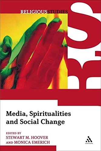 Media, Spiritualities and Social Change [Paperback]