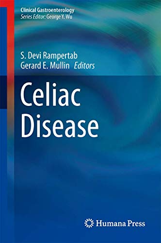 Celiac Disease [Hardcover]
