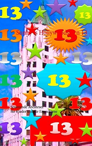 Sunny's Hollywoodstern 13 [Paperback]