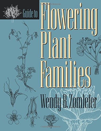 Guide To Flowering Plant Families [Paperback]