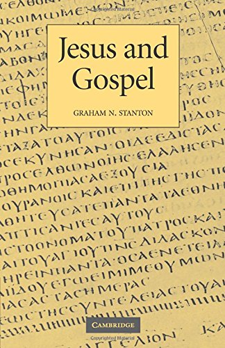 Jesus and Gospel [Paperback]