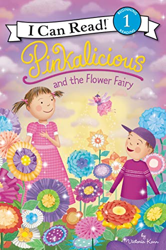 Pinkalicious and the Flower Fairy [Hardcover]