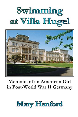 Swimming At Villa Hugel [Paperback]